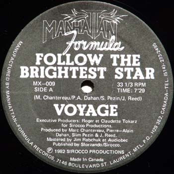 Follow The Brightest Star