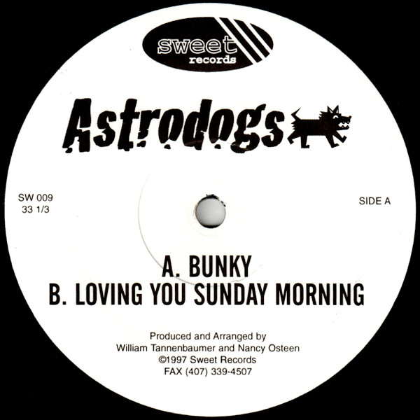 Bunky / Loving You Sunday Morning