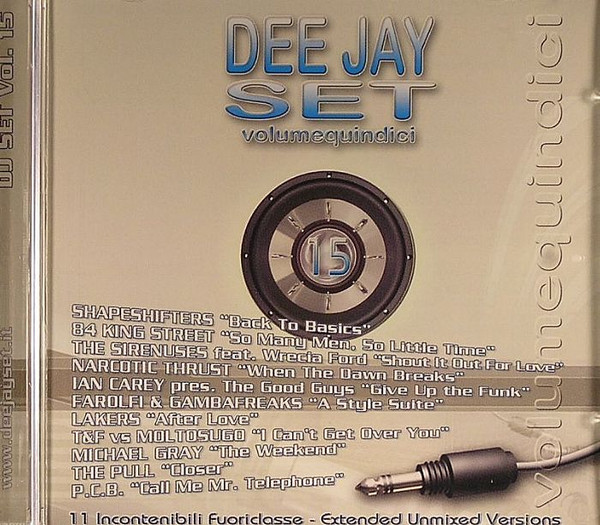 Dee Jay Set Volume 15