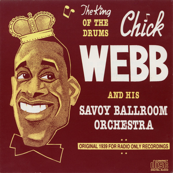 The King Of Drums - Original 1939 For Radio Only Recordings