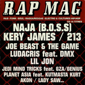 Rap Mag N°3