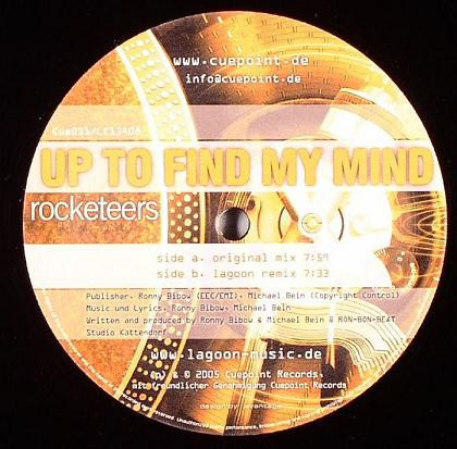 Up To Find My Mind
