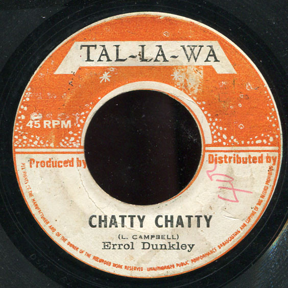 Chatty Chatty / Sly Version