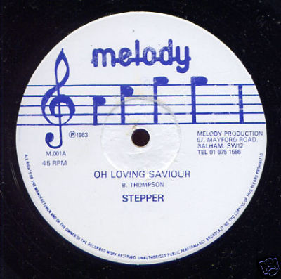 Oh Loving Saviour / Loving Hands