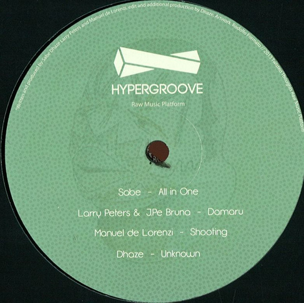 Hypergroove