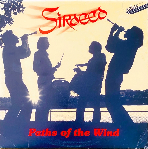 Paths Of The Wind