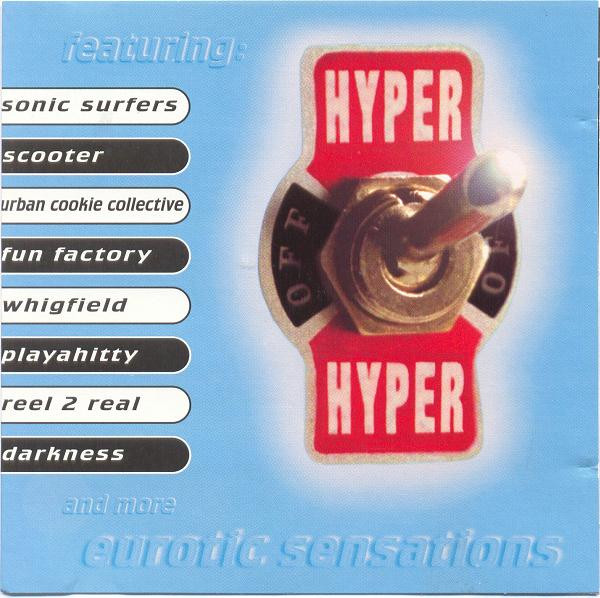 Hyper Hyper! Eurotic Sensations