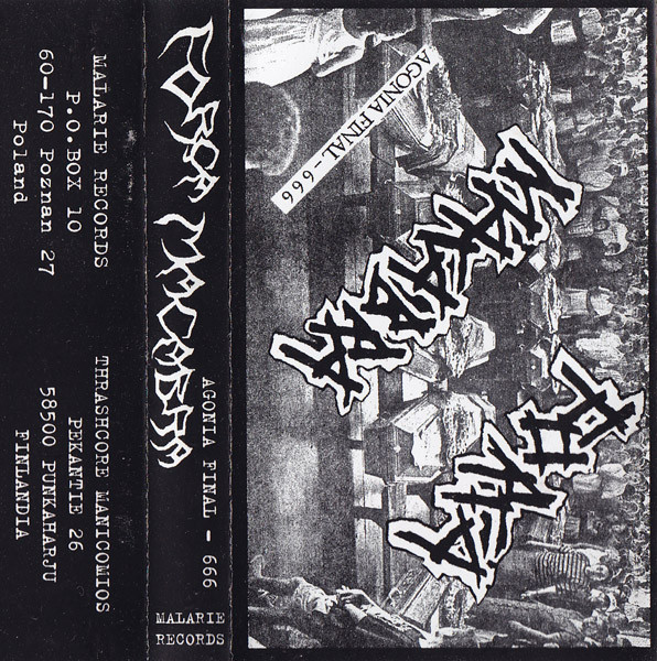 Agonia Final - 666