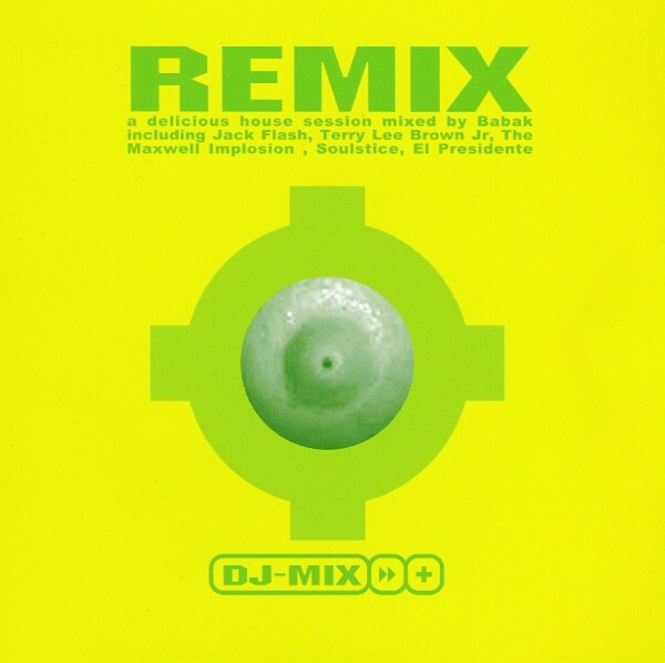 Remix (A Delicious House Selection)