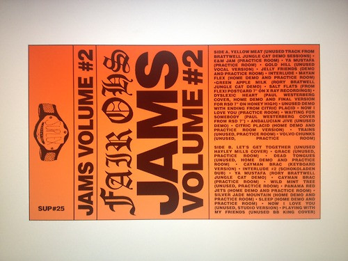 Jams Volume #2