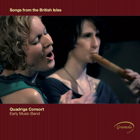 Songs From The British Isles