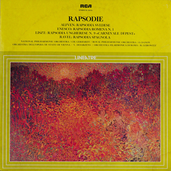 Rapsodie
