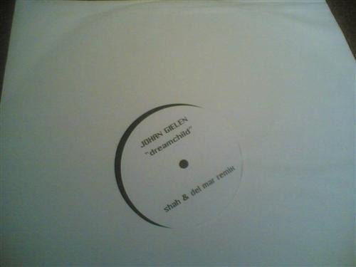 Affinity / Dreamchild (Shah & Del Mar Mixes)