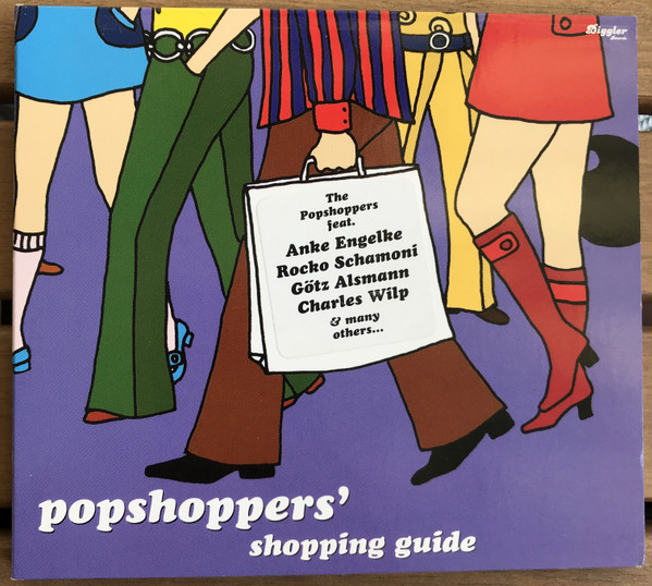 Popshoppers' Shopping Guide