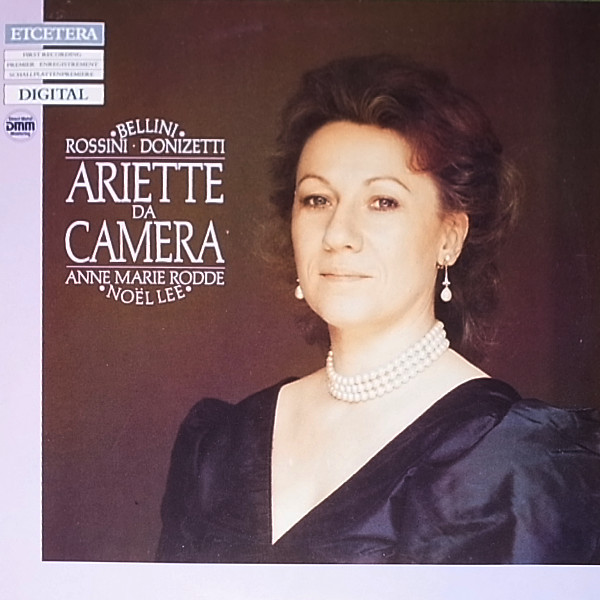 Ariette Da Camera