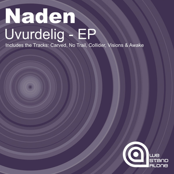 Uvurdelig - EP