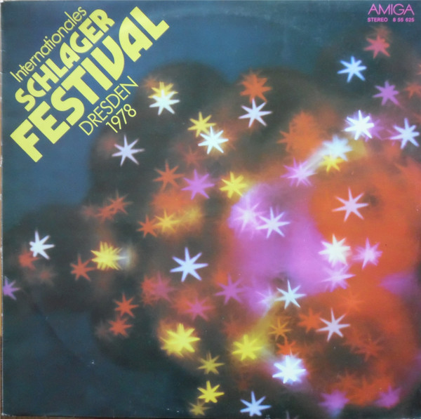 Internationales Schlagerfestival Dresden '78