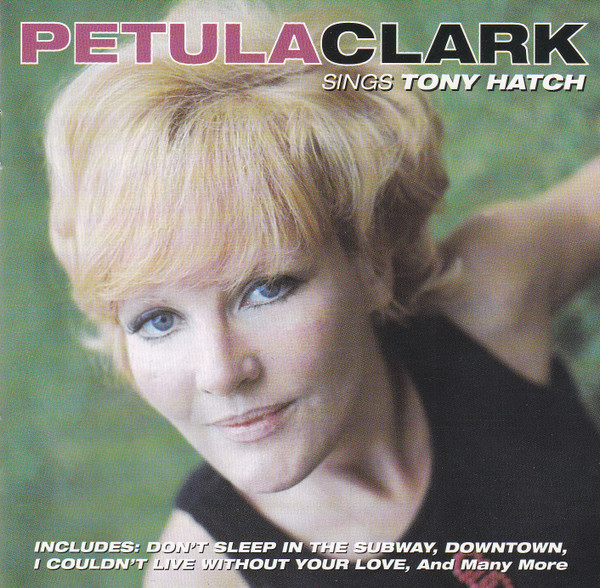 Petula Clark Sings Tony Hatch