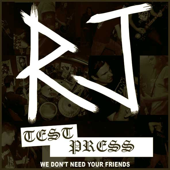 We Don't Need Your Friends Ep