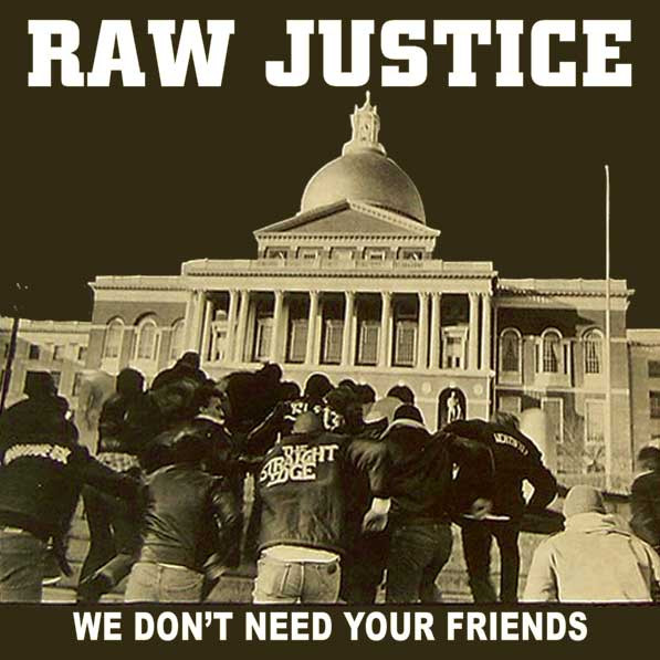 We Don't Need Your Friends Ep