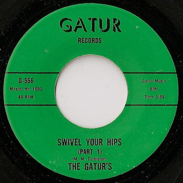 Swivel Your Hips