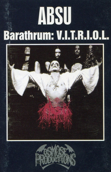 Barathrum: V.I.T.R.I.O.L.