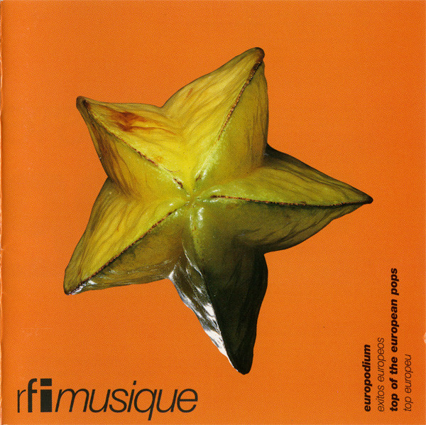 Europodium - Rock Pop A L'Est