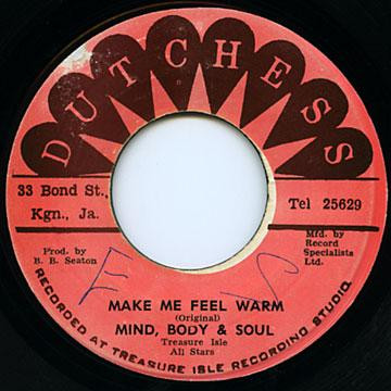 Make Me Feel Warm