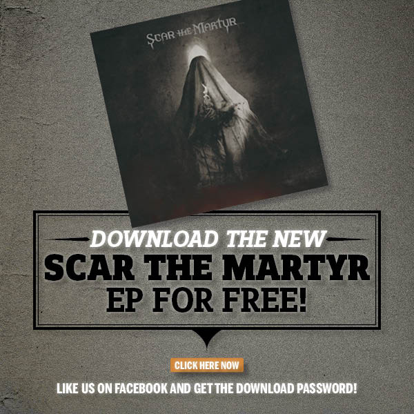 Scar The Martyr