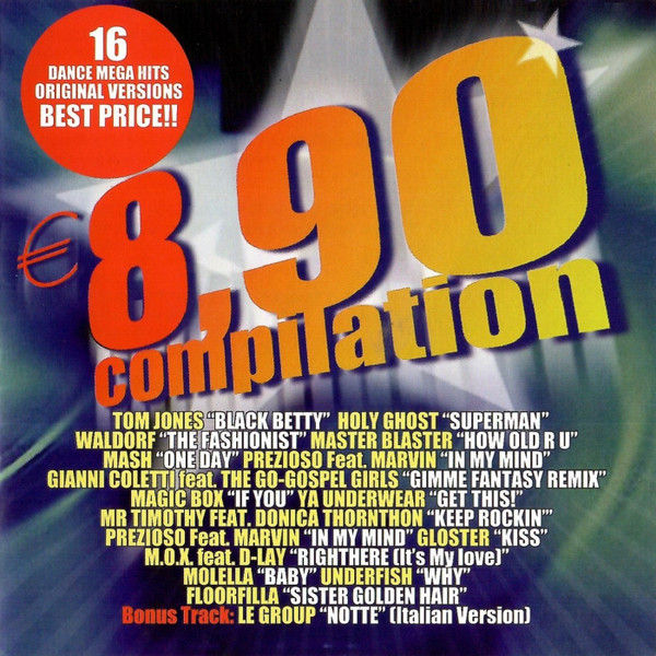 8,90 Compilation