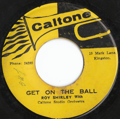 Get On The Ball / Do Me Good