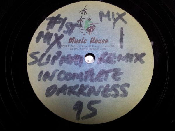 In Complete Darkness (Slipmatt Remix) / In The City