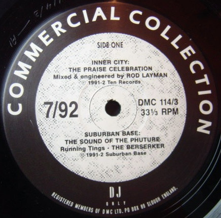 Commercial Collection 7/92