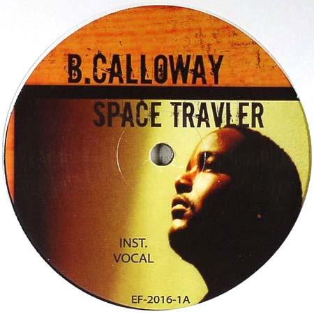 Space Travler