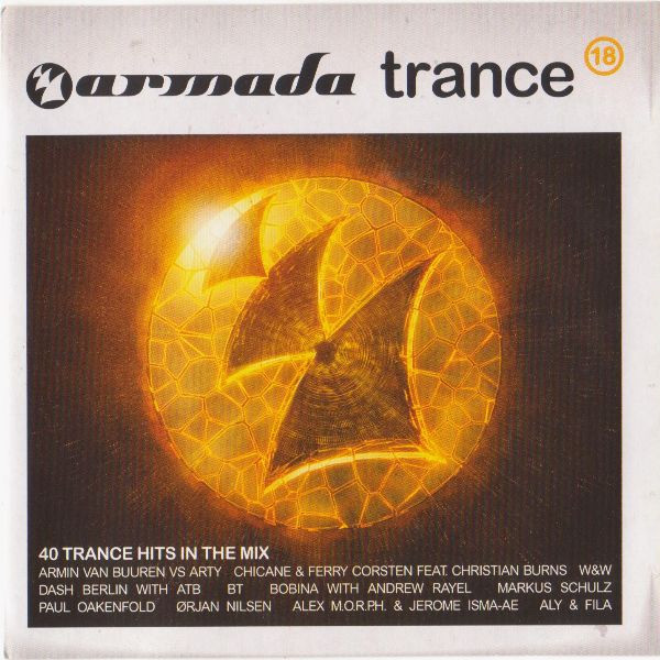 Armada Trance 18