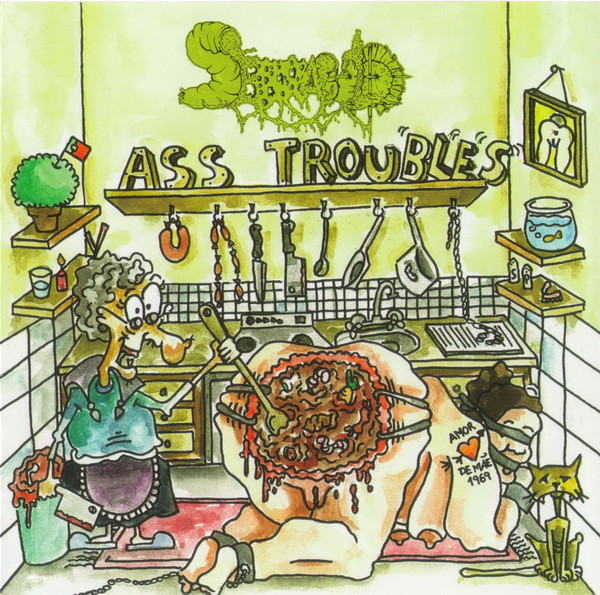 Ass Troubles