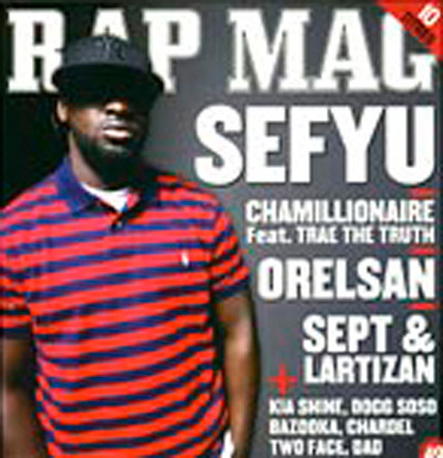 Rap Mag N°49