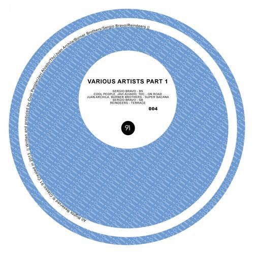 Various Artist Part 1