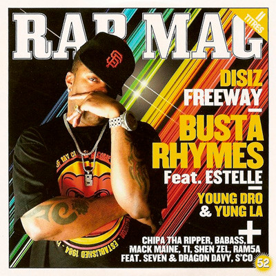 Rap Mag N°52