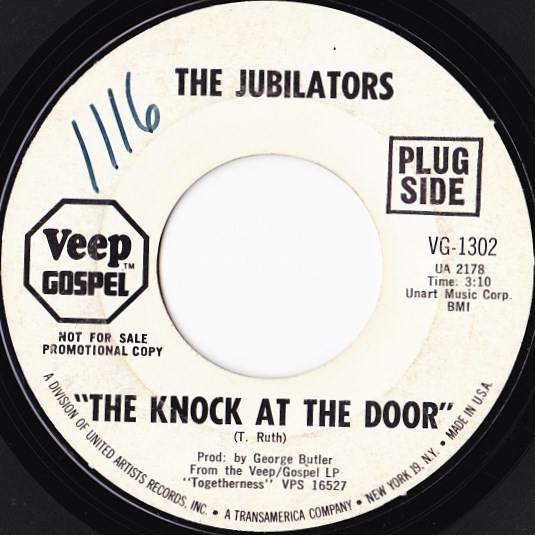 The Knock At The Door