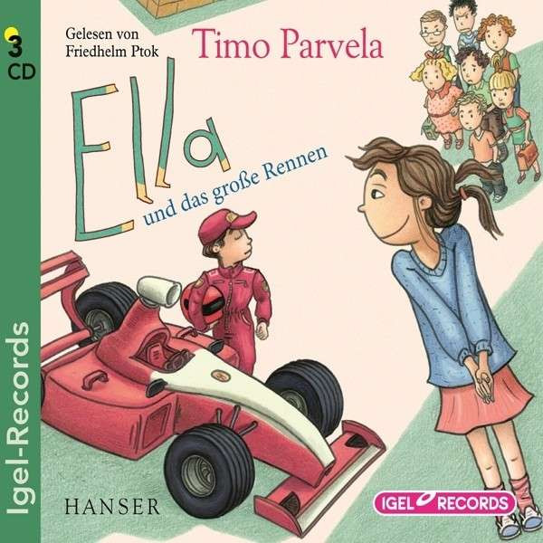 Ella Und Das Große Rennen