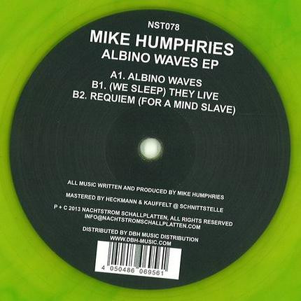 Albino Waves Ep 