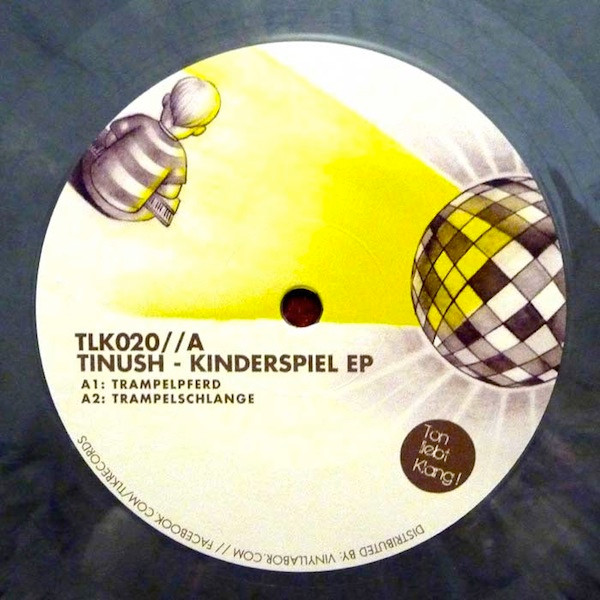  Kinderspiel EP