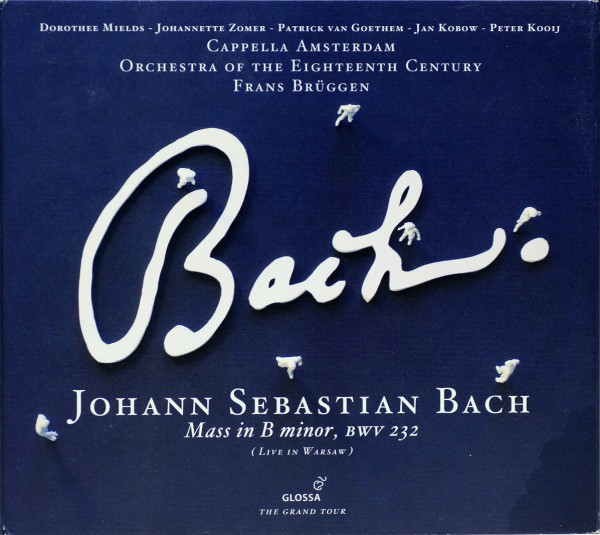 Mass In B Minor, BWV 232