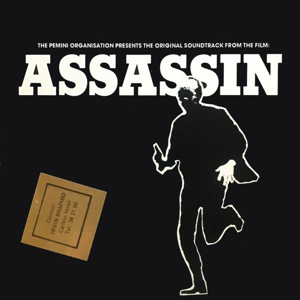Assassin (The Pemini Organisation Presents The Original Soundtrack From The Film:)
