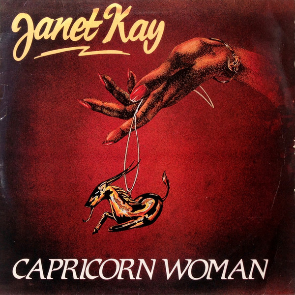 Capricorn Woman