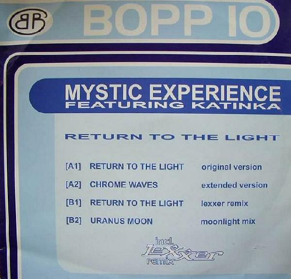 Return To The Light
