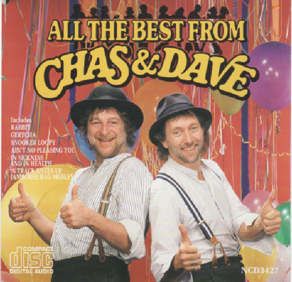 All The Best From Chas & Dave