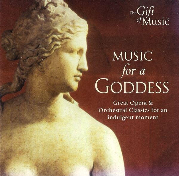 Music For A Goddess