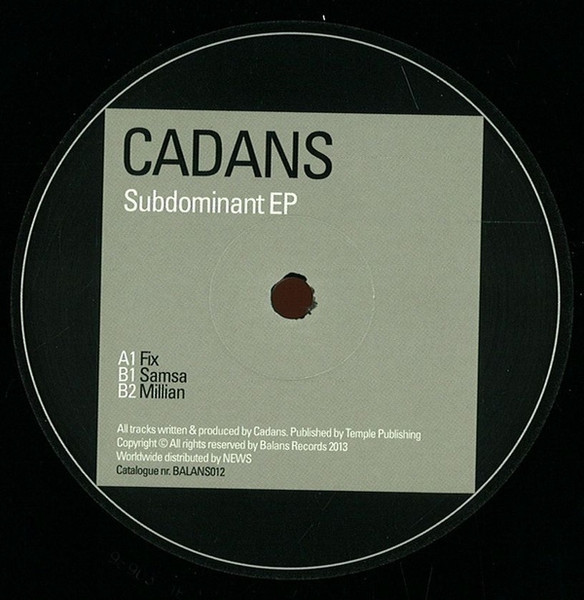 Subdominant EP